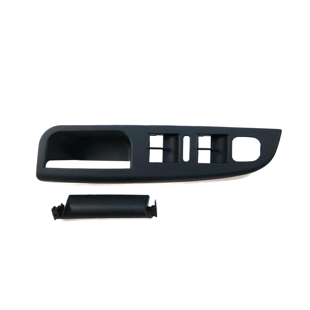 Window Lock Bar - Black Front Left Driver Window Switch