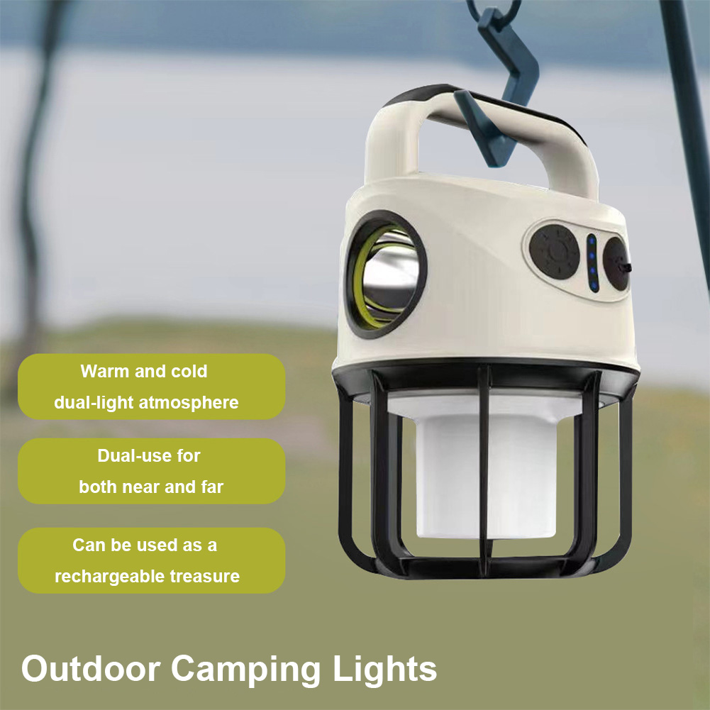 Camping Lantern USB Rechargeab – Power Outage Light Bewertung und Preis