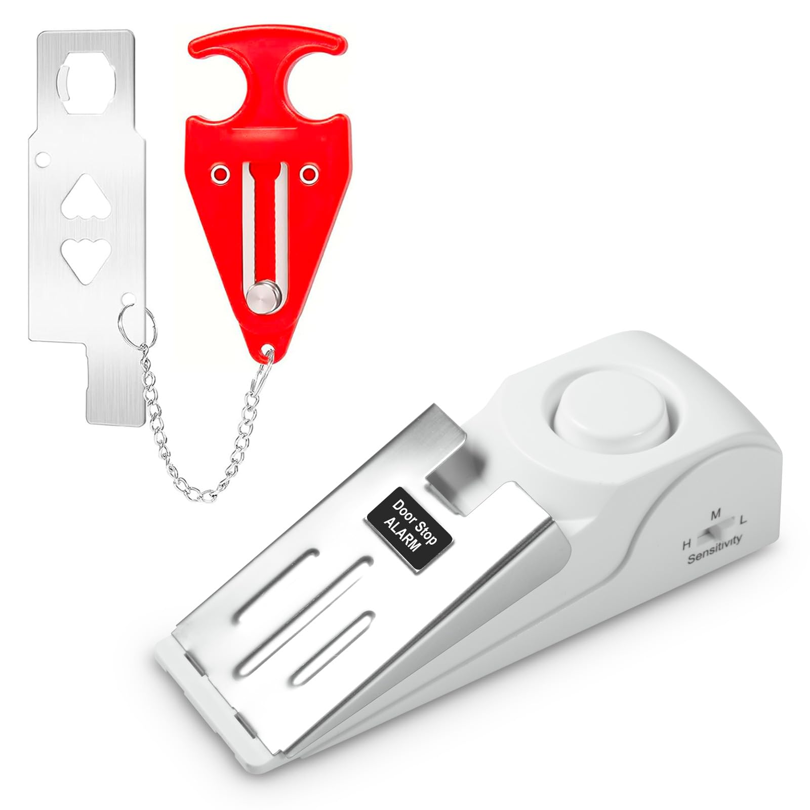Portable Door Stop Alarm Trave – Door Stop Alarm Bewertung und Preis