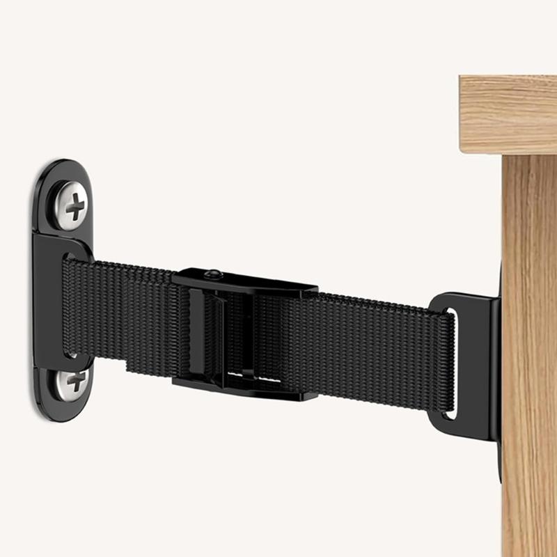 Adjustable Anti Fall Furniture – Earthquake Anchor Strap Bewertung und Preis