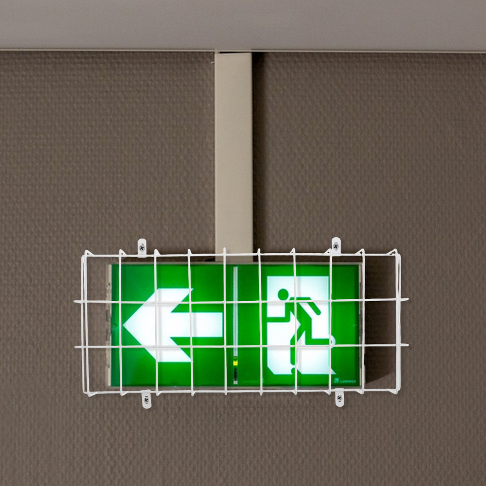 4Pcs Emergency Light Protectiv – Emergency Exit Sign Bewertung und Preis