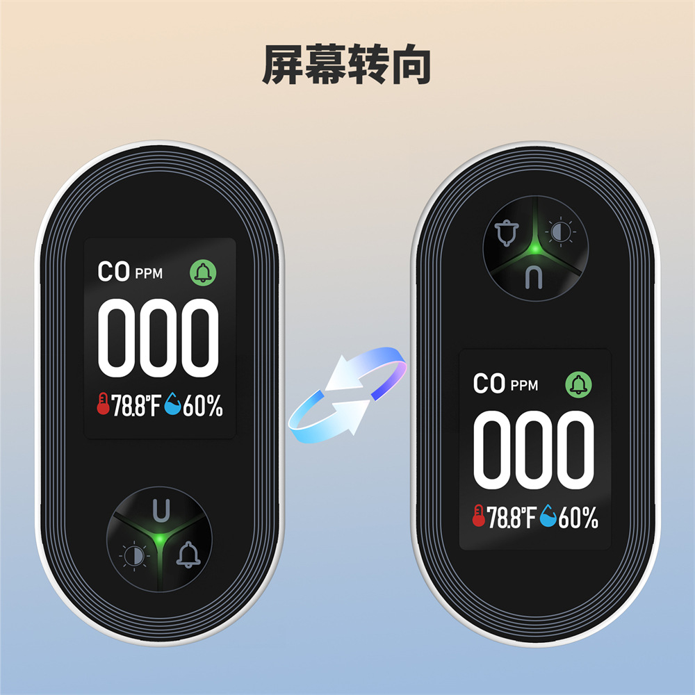 3 in1 Carbon Monoxide Detector – Co Detector Plug Bewertung und Preis