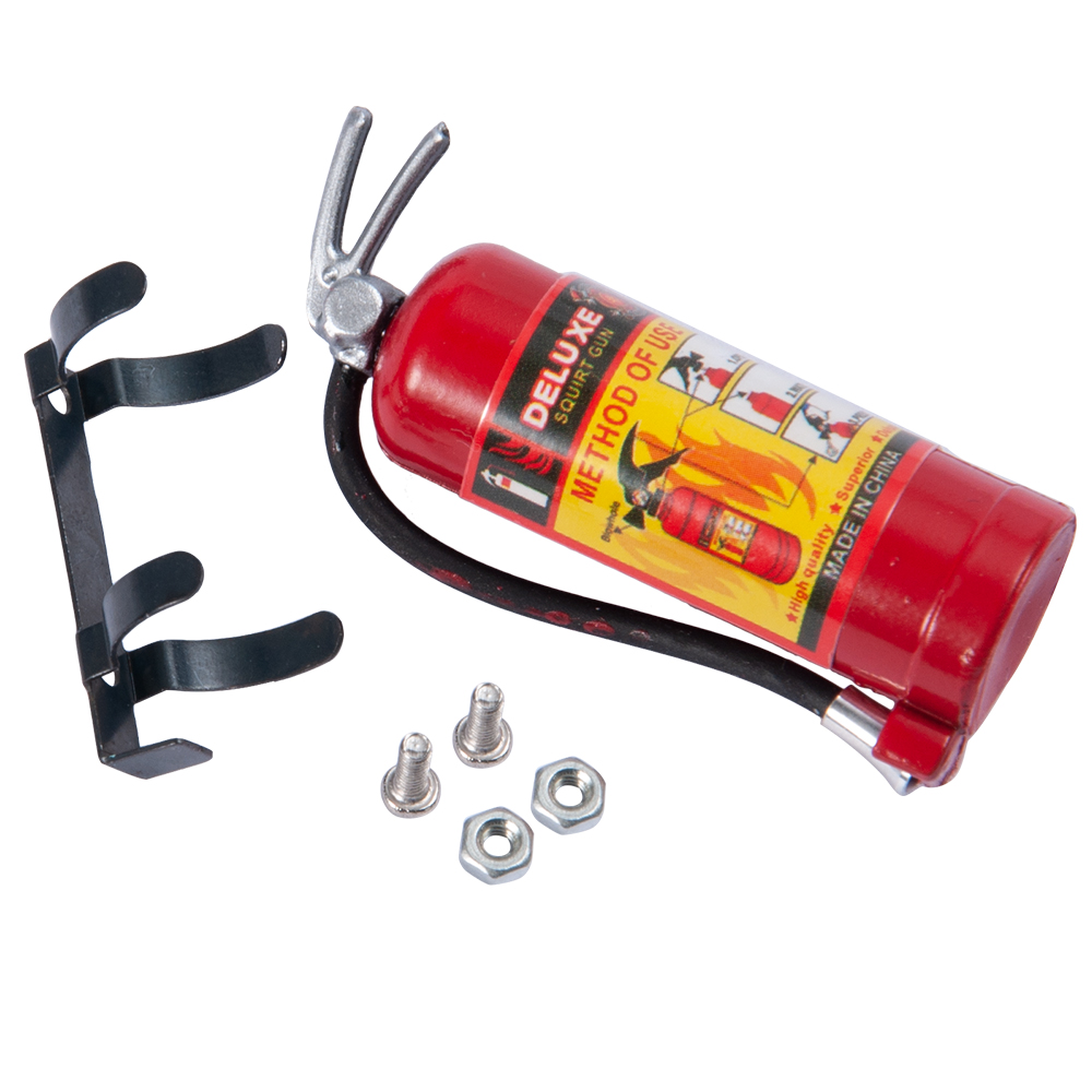 AXSPEED Simulated Mini Fire Ex – Fire Extinguisher Small Bewertung und Preis