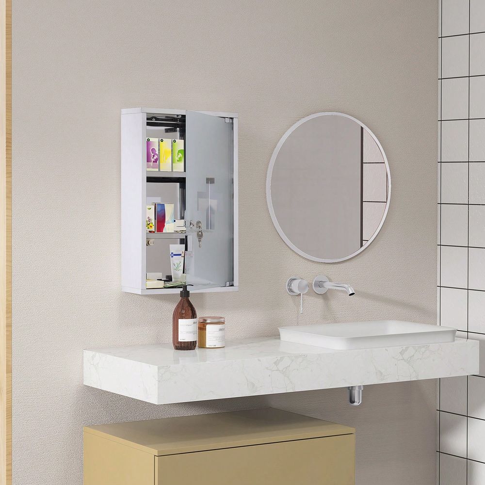 Wall Medicine Cabinet With Loc – Medicine Cabinet Lock Bewertung und Preis