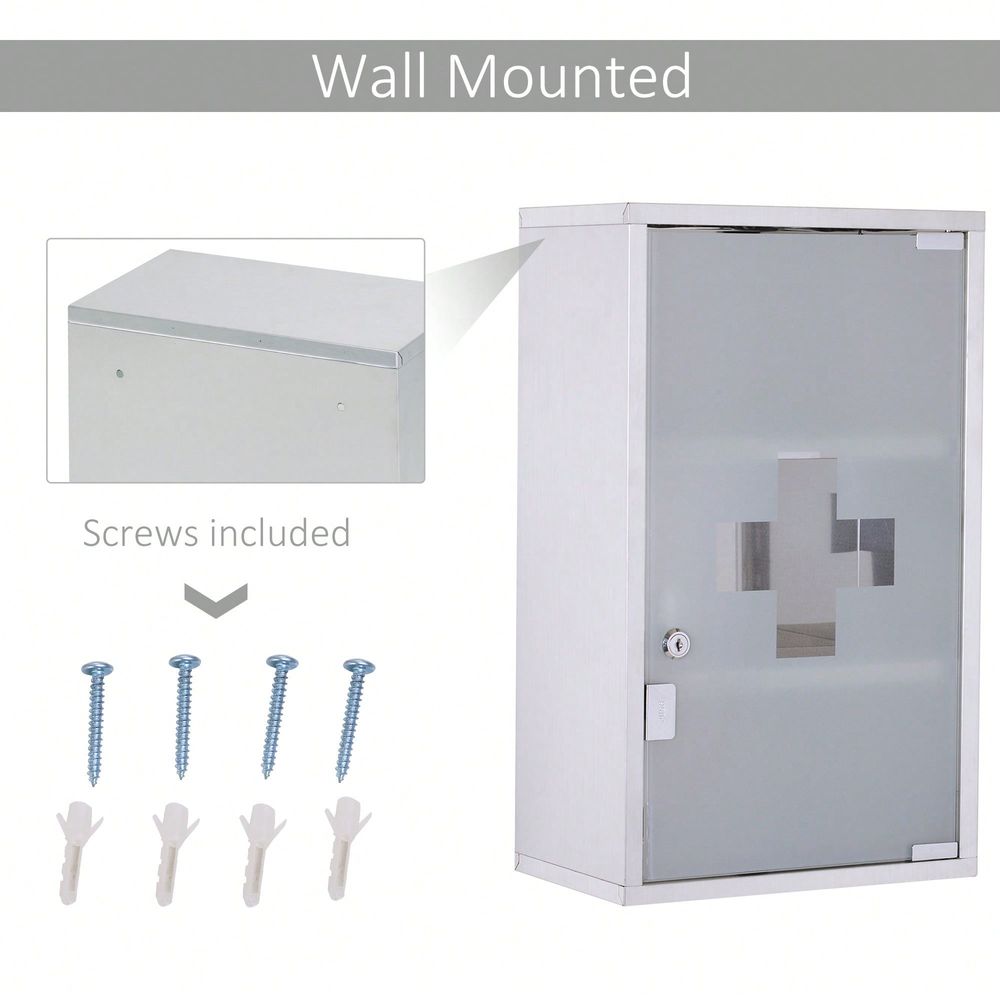 Wall Medicine Cabinet With Loc – Medicine Cabinet Lock Bewertung und Preis