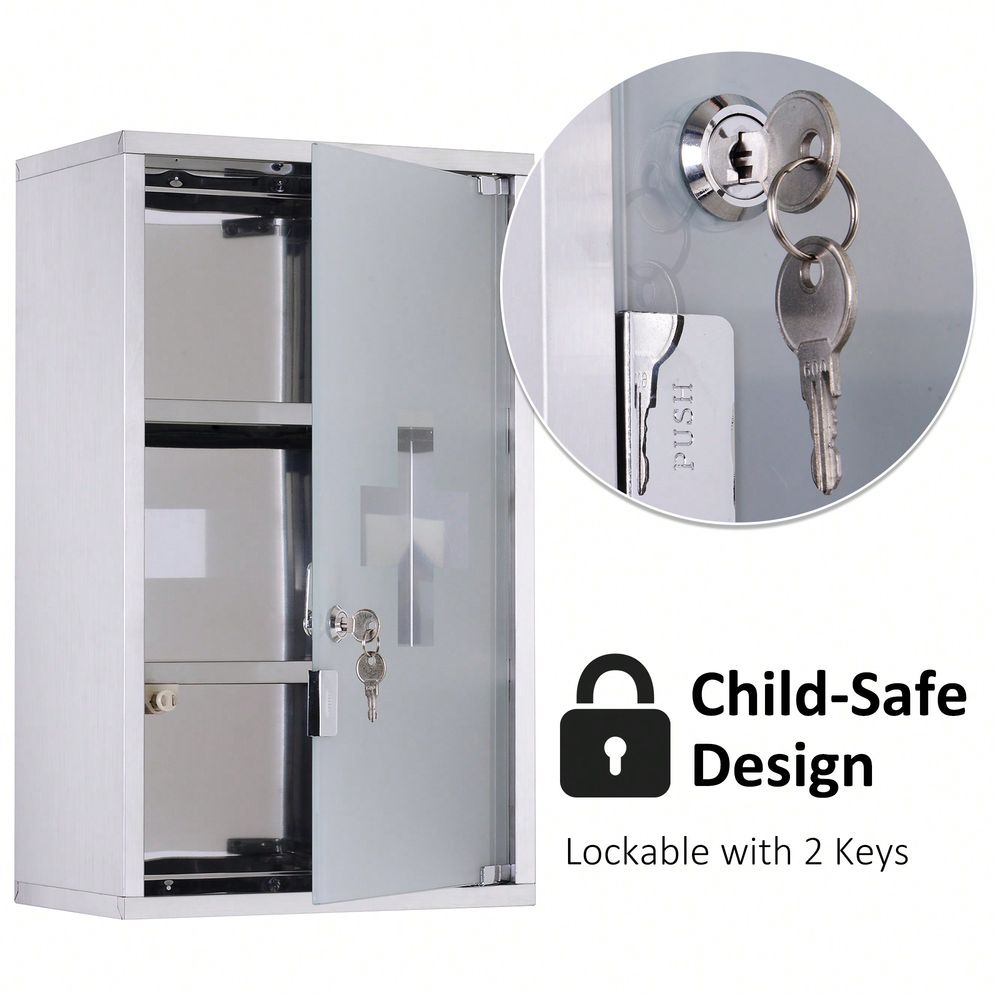 Wall Medicine Cabinet With Loc – Medicine Cabinet Lock Bewertung und Preis