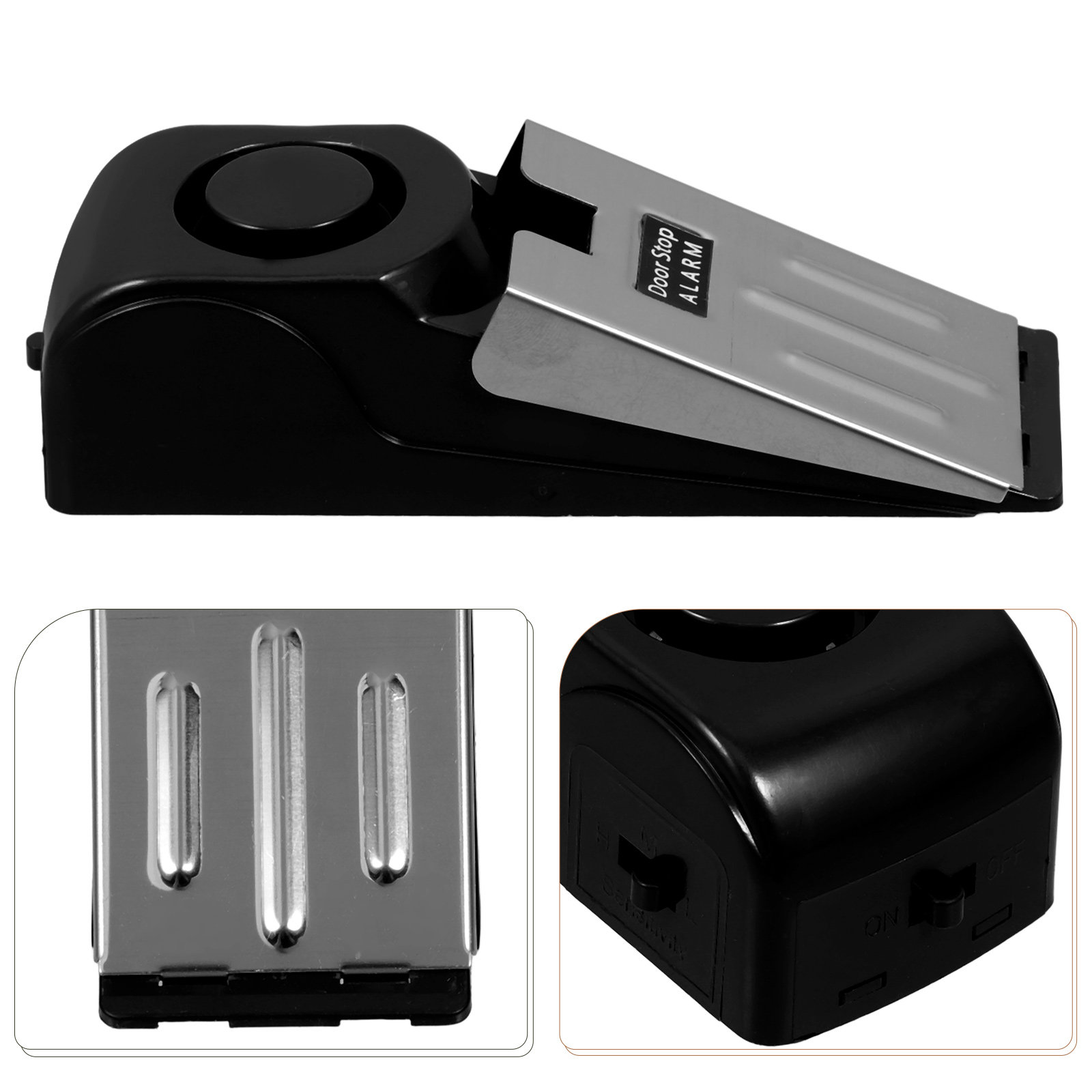 Heavy Duty Door Stop Alarm 120 – Door Stop Alarm Bewertung und Preis