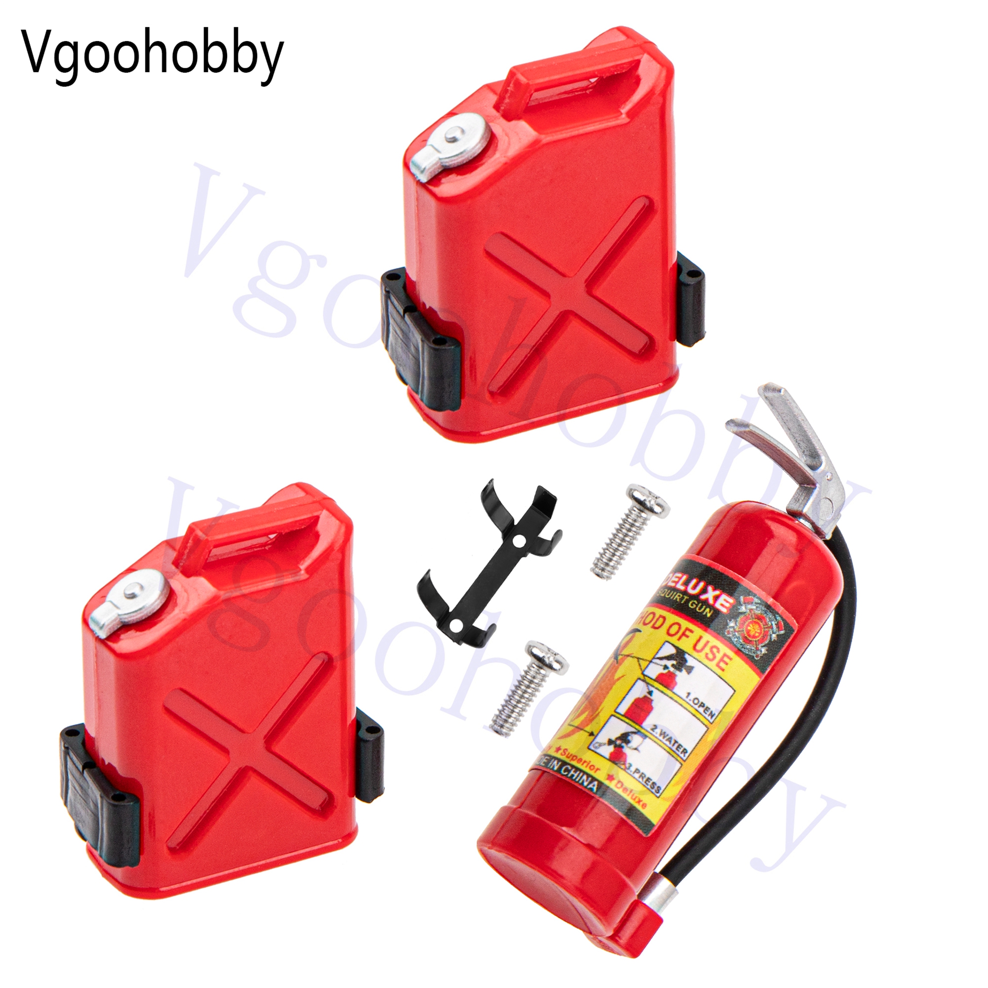 RC Simulation Decoration Plast – Fire Extinguisher Small Bewertung und Preis
