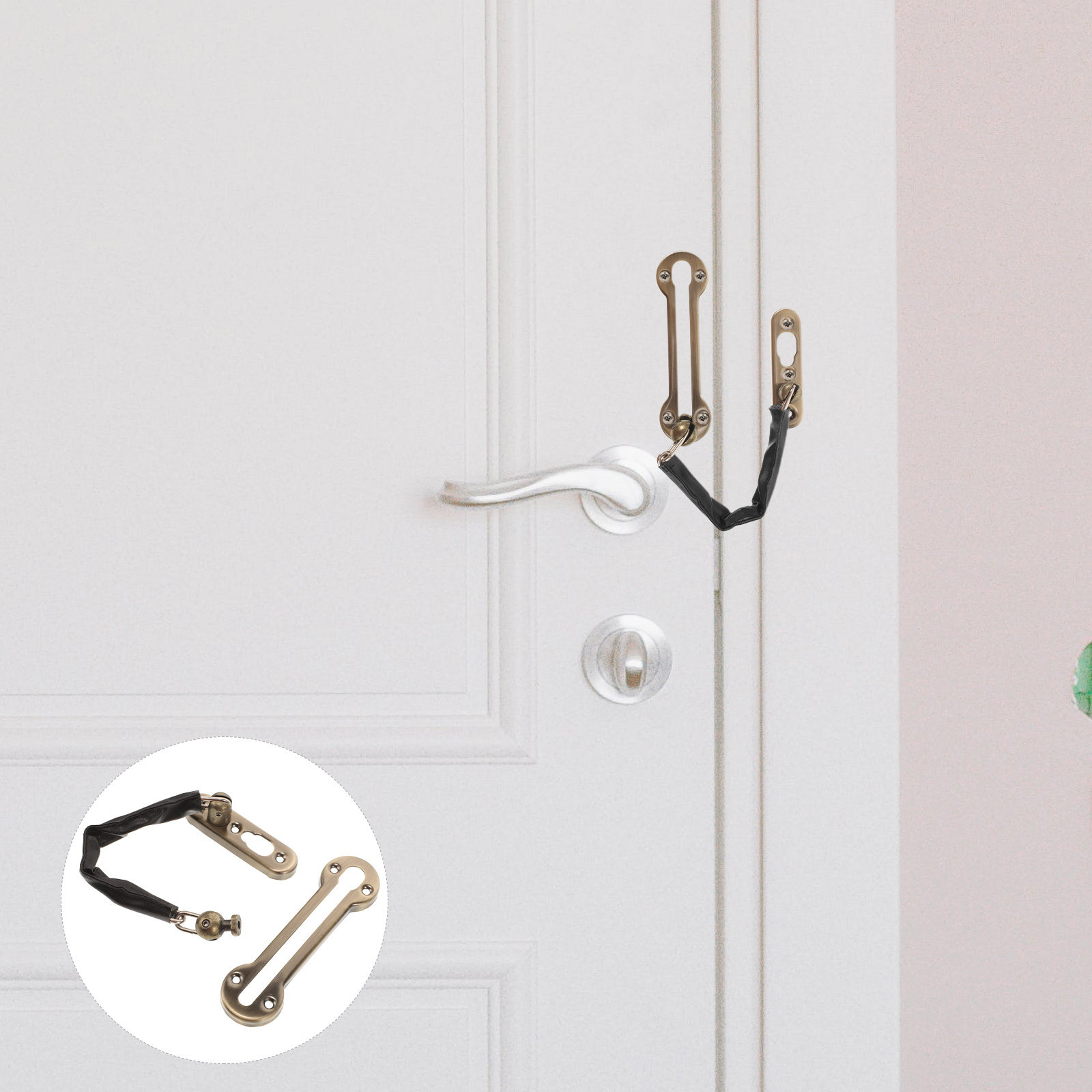 Door Chain Lock Heavy Duty Sta – Security Chain Door Bewertung und Preis