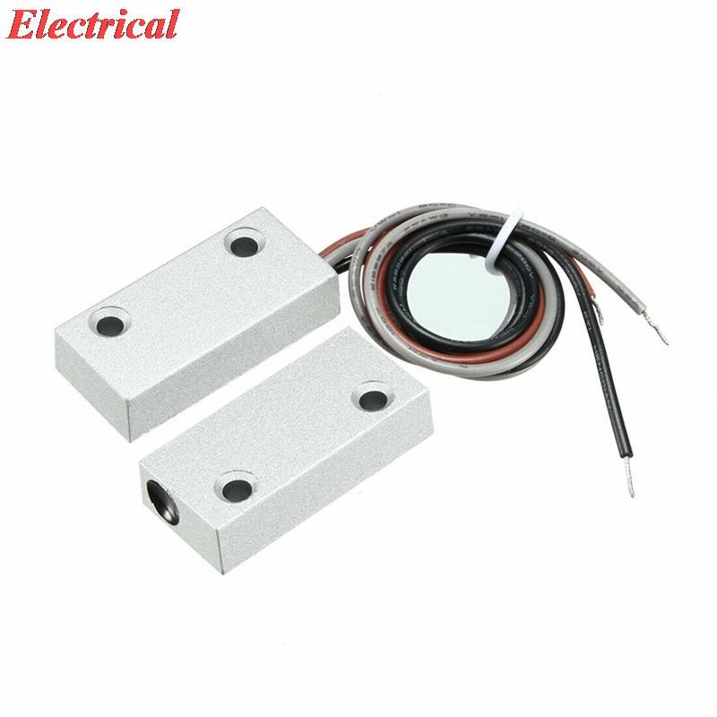 1pc NC+NO Alarm Rolling Gate G – Door Stop Alarm Bewertung und Preis