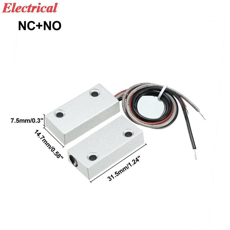 1pc NC+NO Alarm Rolling Gate G – Door Stop Alarm Bewertung und Preis