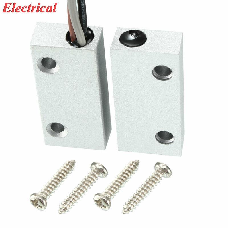 1pc NC+NO Alarm Rolling Gate G – Door Stop Alarm Bewertung und Preis