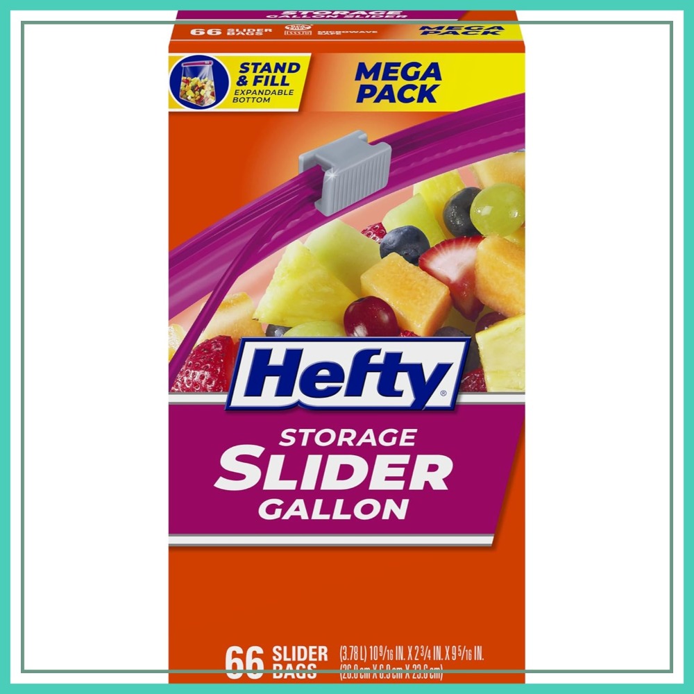 66 Count Gallon Size Slider St – First Aid Bag Kit Bewertung und Preis