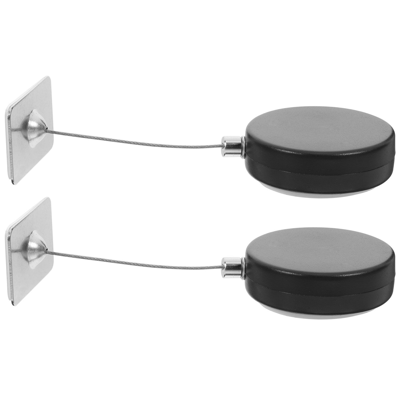 2pcs Retractable Cable Lock Re – Security Chain Door Bewertung und Preis