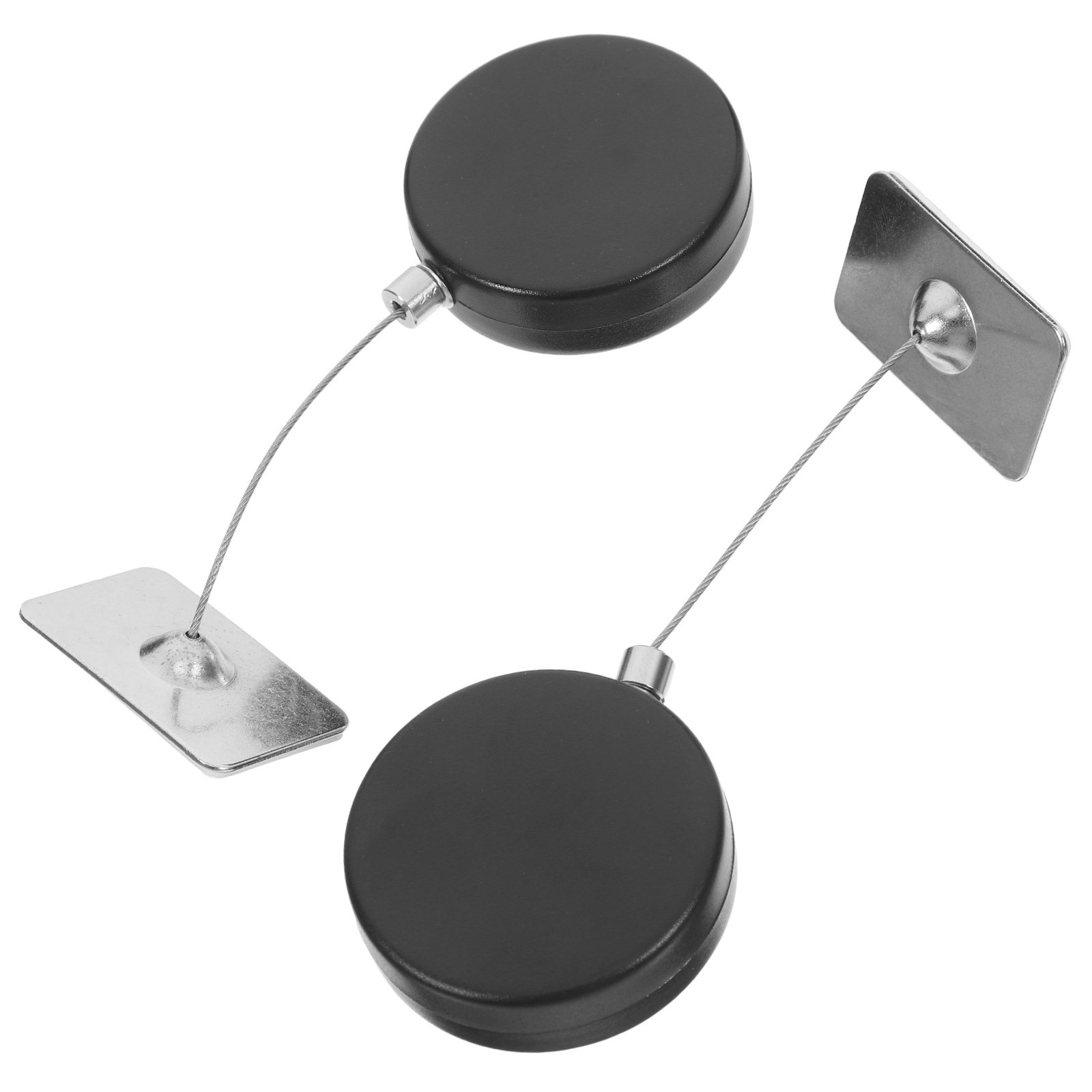 2pcs Retractable Cable Lock Re – Security Chain Door Bewertung und Preis