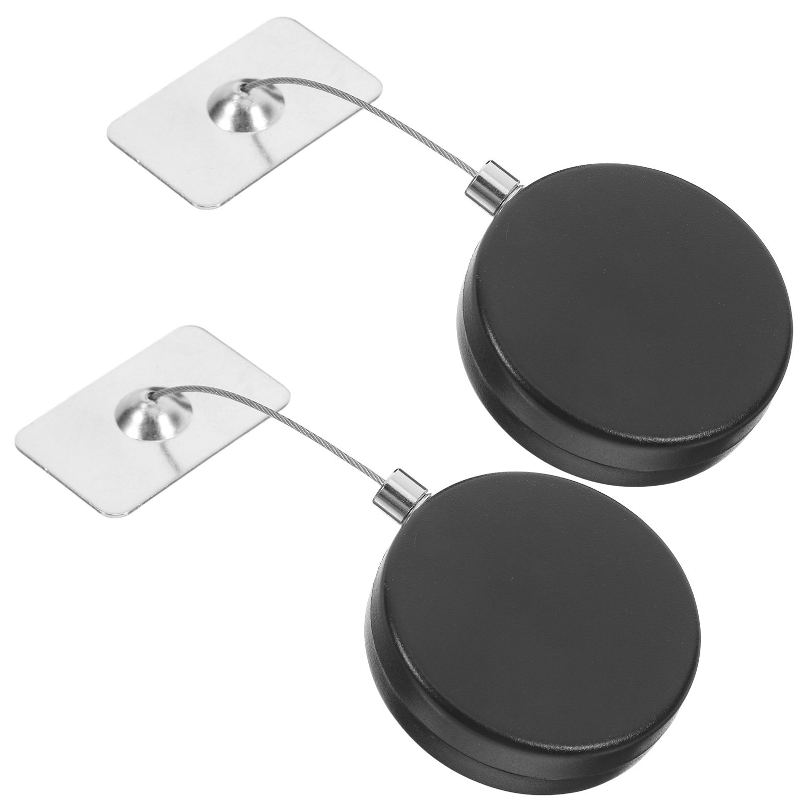 2pcs Retractable Cable Lock Re – Security Chain Door Bewertung und Preis