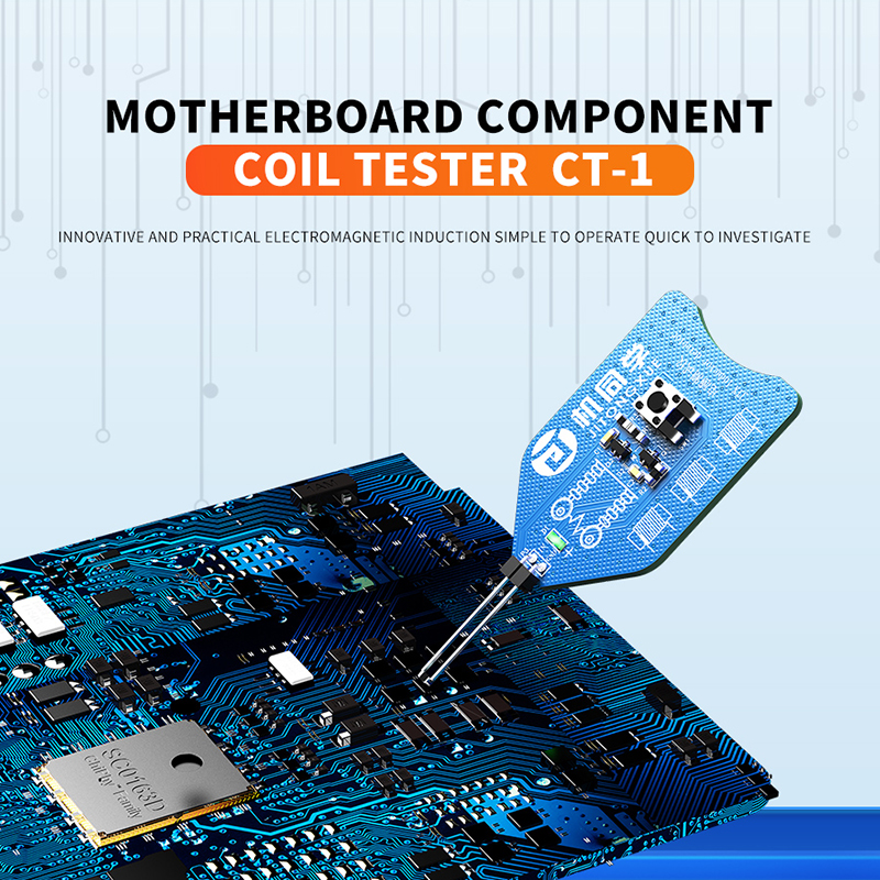 JTX Coil Tester CT-1 Motherboa – Co Detector Plug Bewertung und Preis