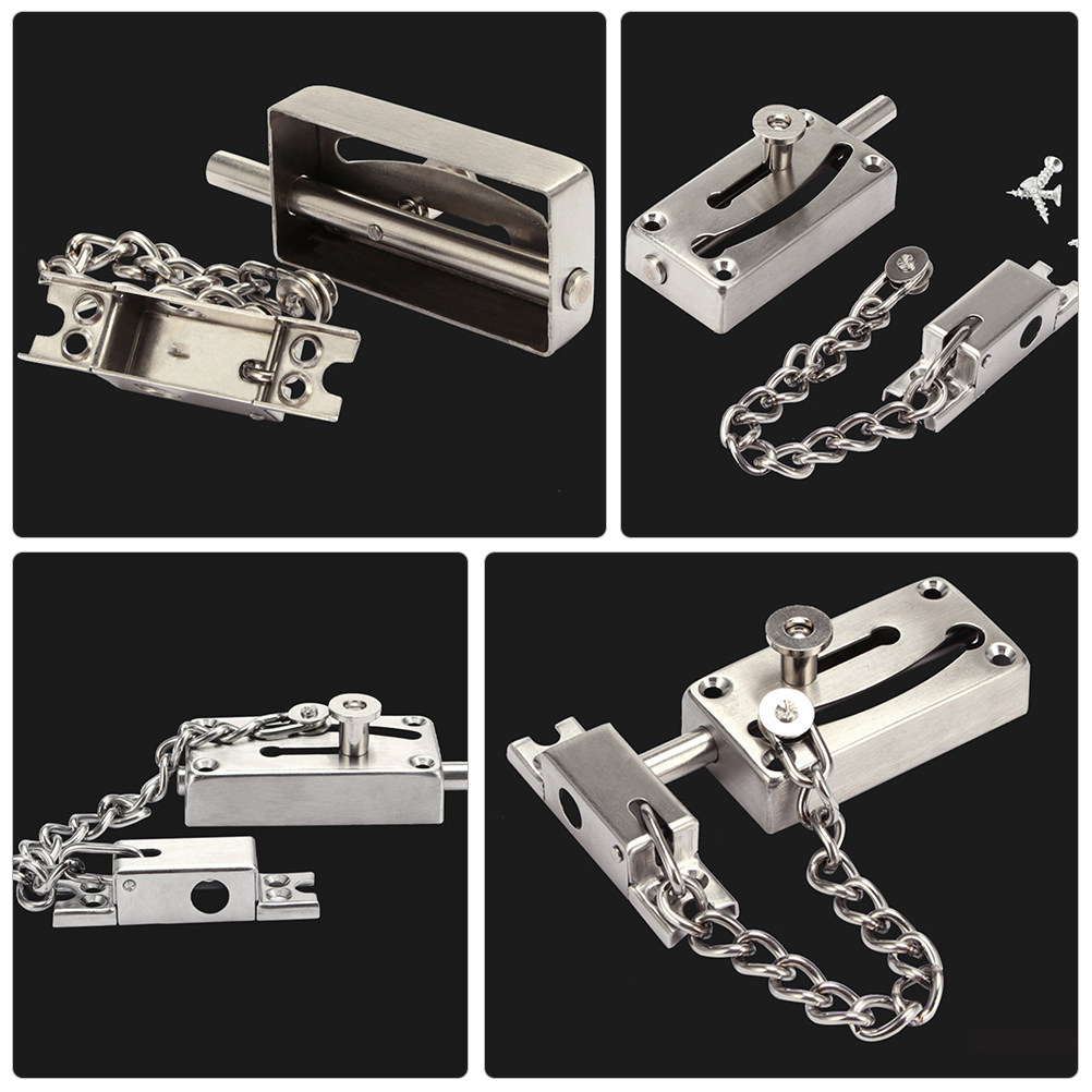 Safety Door Chain Lock Thicken – Security Chain Door Bewertung und Preis