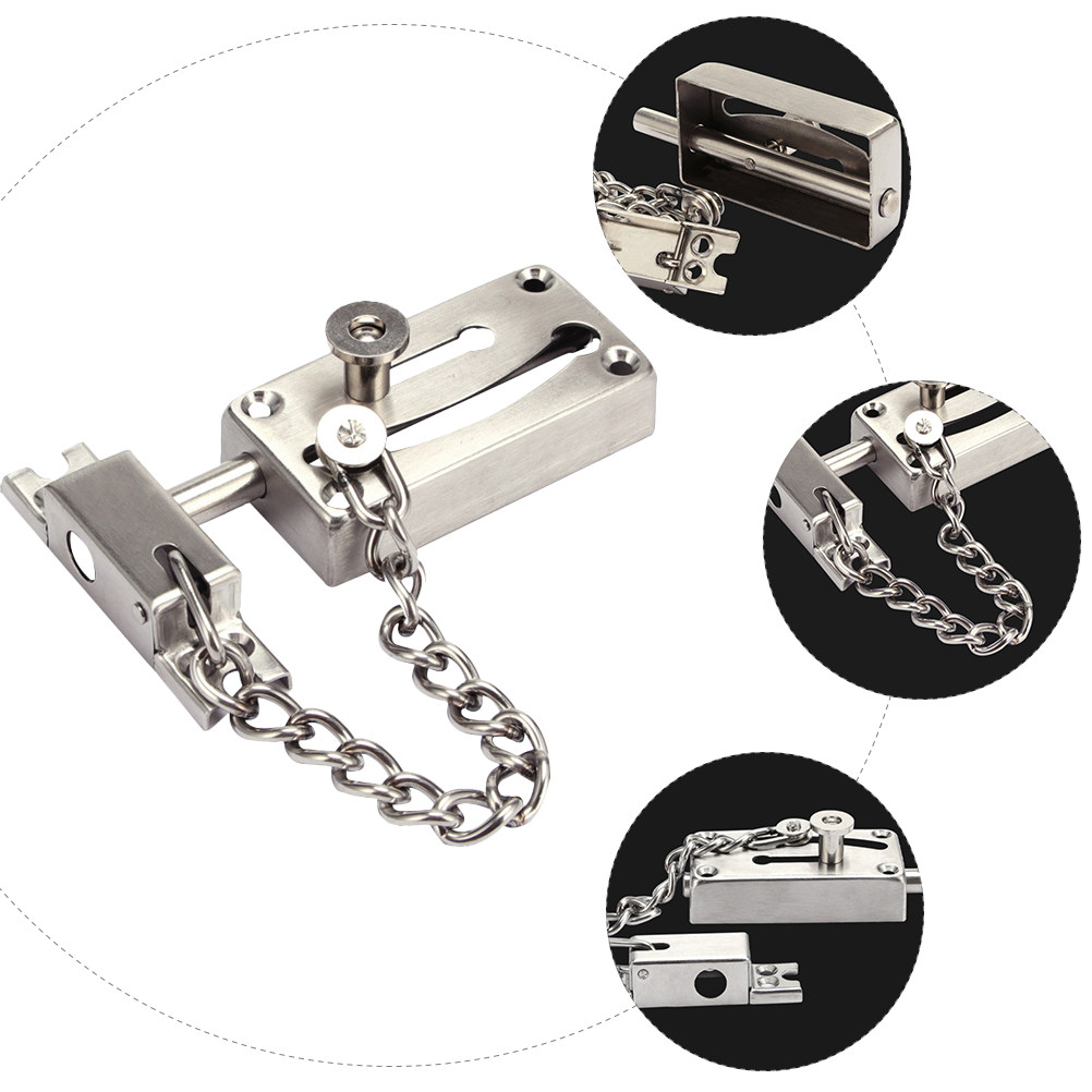 Safety Door Chain Lock Thicken – Security Chain Door Bewertung und Preis