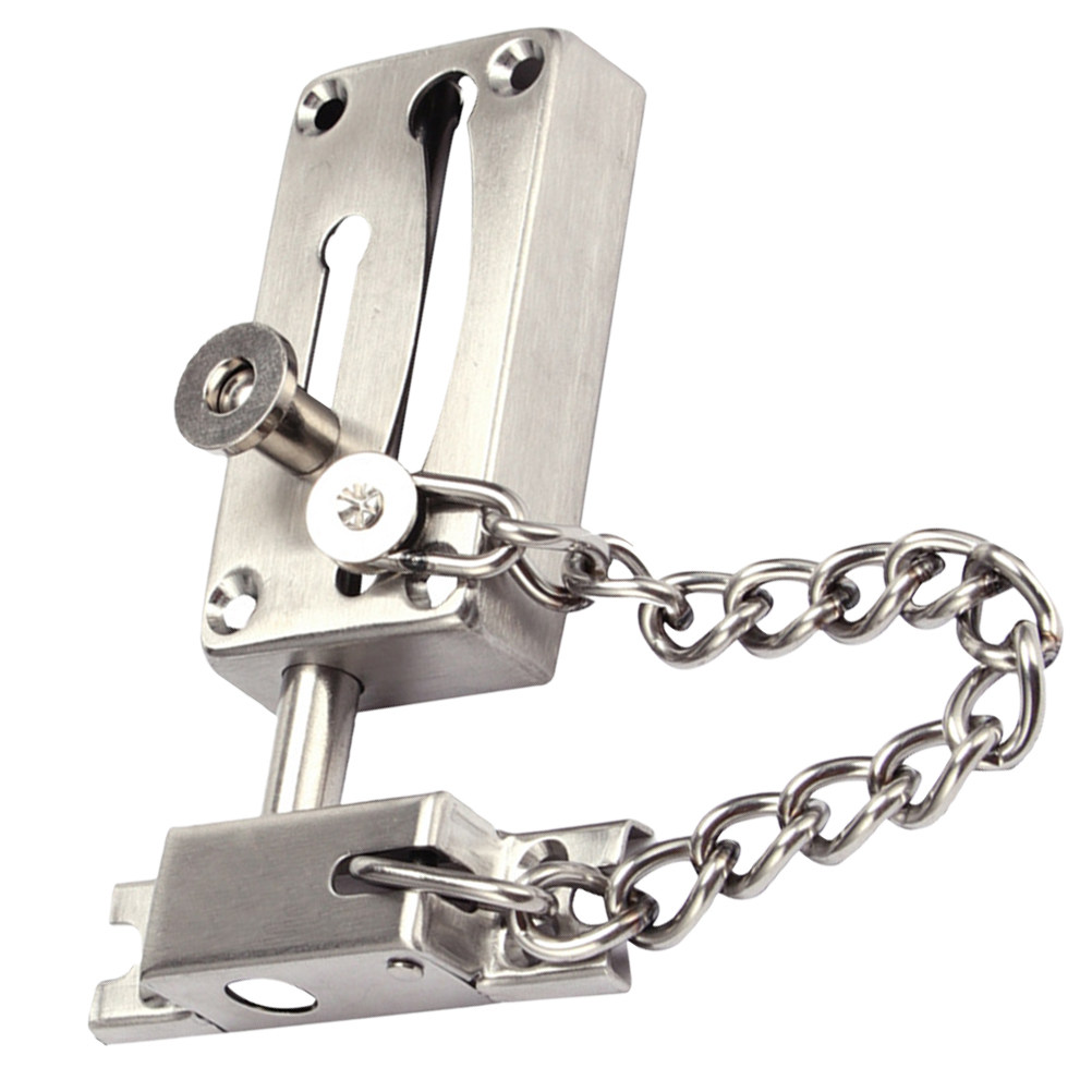 Safety Door Chain Lock Thicken – Security Chain Door Bewertung und Preis