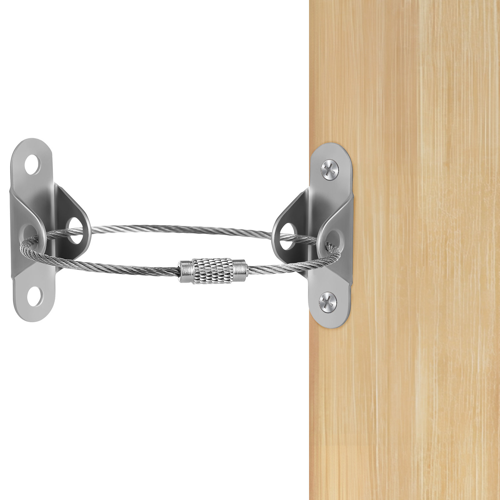 6Sets Furniture Anti Tip Wall  – Earthquake Anchor Strap Bewertung und Preis