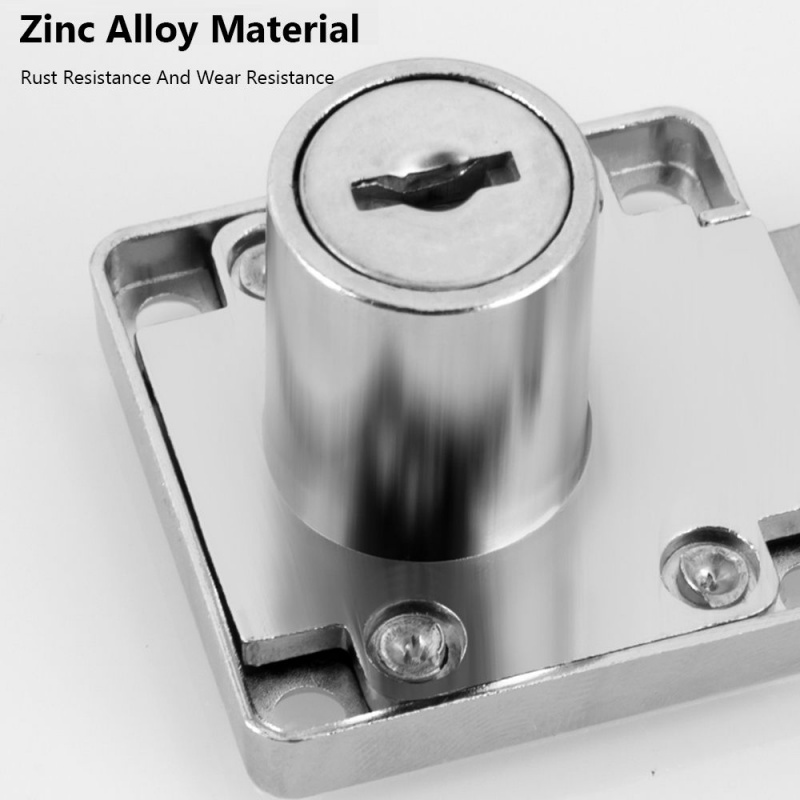 Zinc Alloy Drawer Lock for Hom – Medicine Cabinet Lock Bewertung und Preis