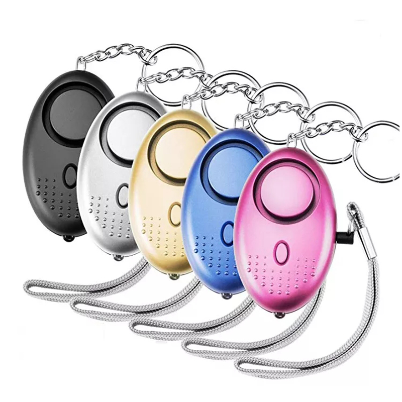 130DB Siren Song LED Portable  – Personal Alarm Keychain Bewertung und Preis