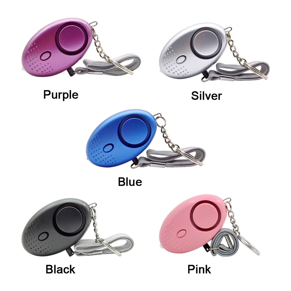 130DB Siren Song LED Portable  – Personal Alarm Keychain Bewertung und Preis