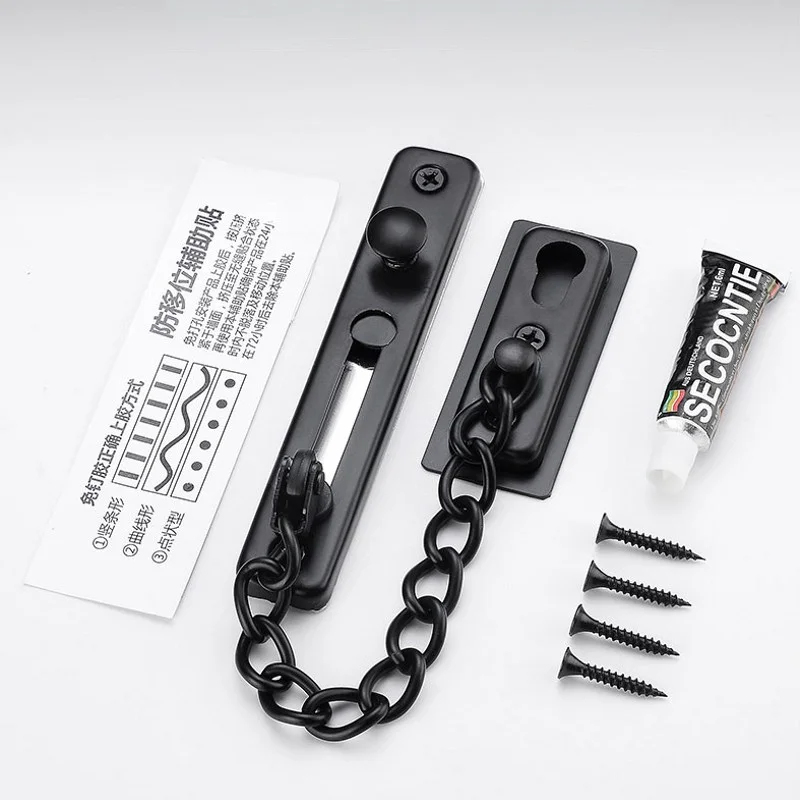 Door Chain Lock Stainless Stee – Security Chain Door Bewertung und Preis