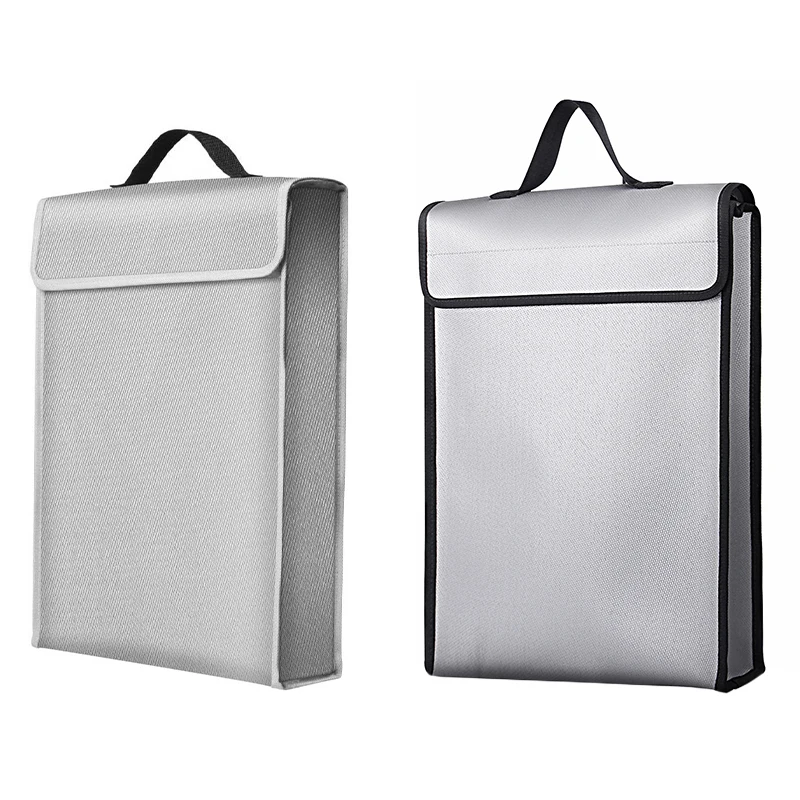 Portable Fireproof Document Ba – Fire Safe Document Bewertung und Preis
