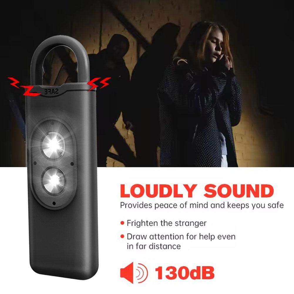 1pcs Self Defense Personal Ala – Personal Alarm Keychain Bewertung und Preis