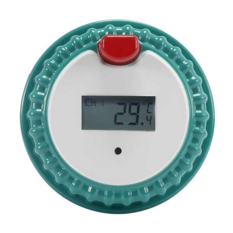 Digtal Swimming Pool Thermomet – Pool Alarm Float Bewertung und Preis