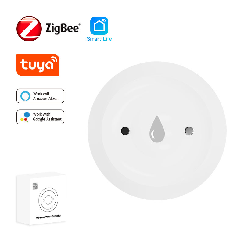 Tuya Zigbee2mqtt Water Immersi – Water Alarm Sensor Bewertung und Preis