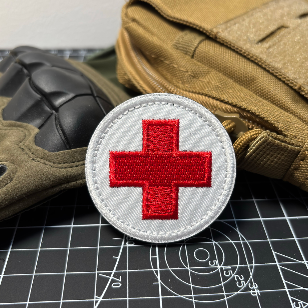 First Aid Red Cross Round Patc – First Aid Bag Kit Bewertung und Preis