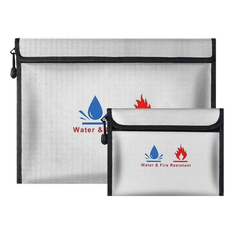Fireproof Document Bag Firepro – Fire Safe Document Bewertung und Preis