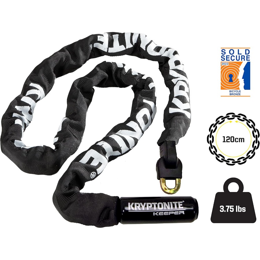 712 Bike Chain Lock 4 Feet Lon – Security Chain Door Bewertung und Preis