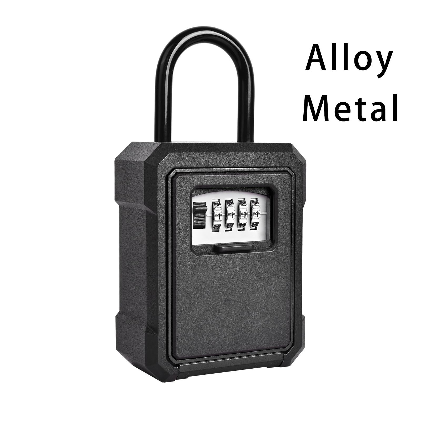 Alloy Security Key Lock Box Wa – Lockbox Key Secure Bewertung und Preis