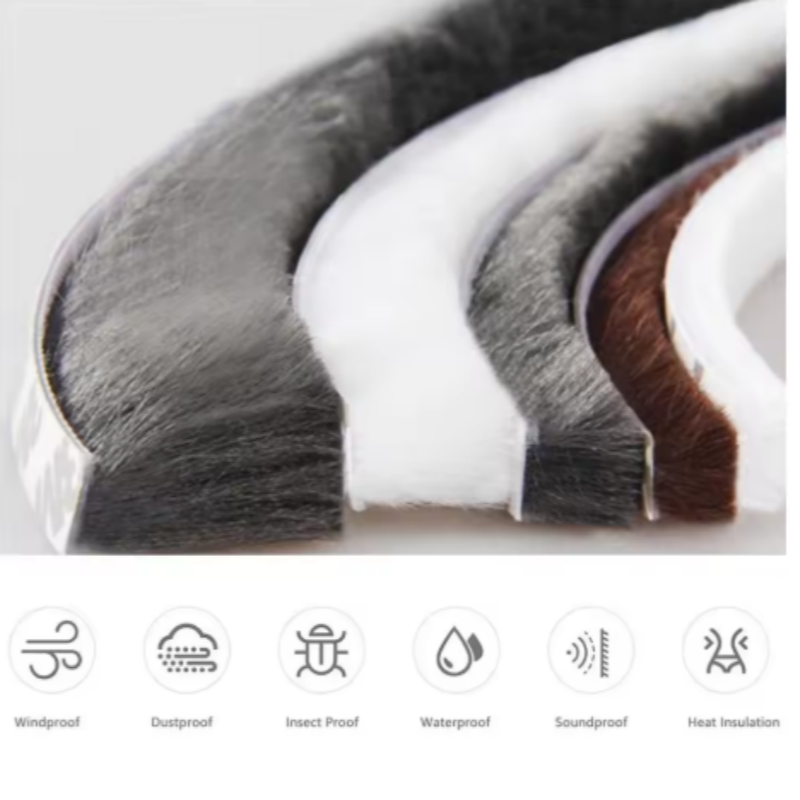 5/10M New Home Windproof Tape  – Window Lock Bar Bewertung und Preis