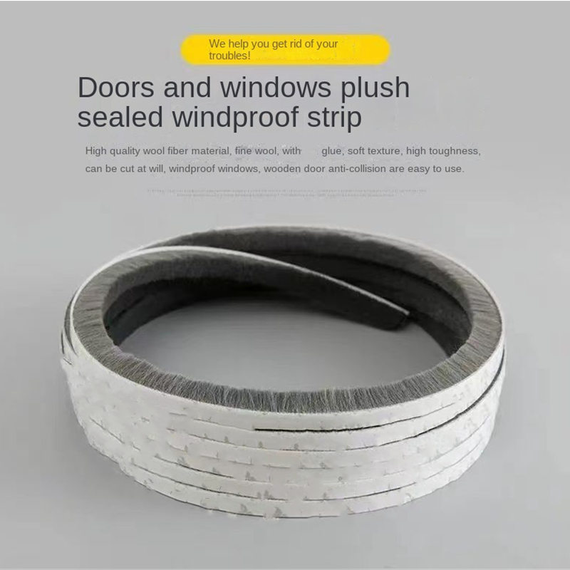 5/10M New Home Windproof Tape  – Window Lock Bar Bewertung und Preis