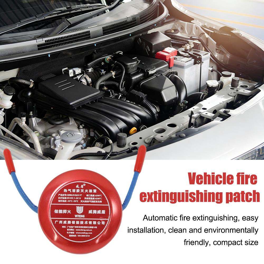 Automatic Fire Extinguishing S – Fire Extinguisher Small Bewertung und Preis