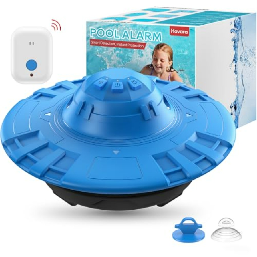Pool Alarm for inground above  – Pool Alarm Float Bewertung und Preis