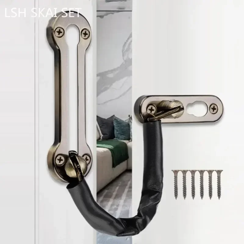 Security Slide Bolt Stainless  – Security Chain Door Bewertung und Preis