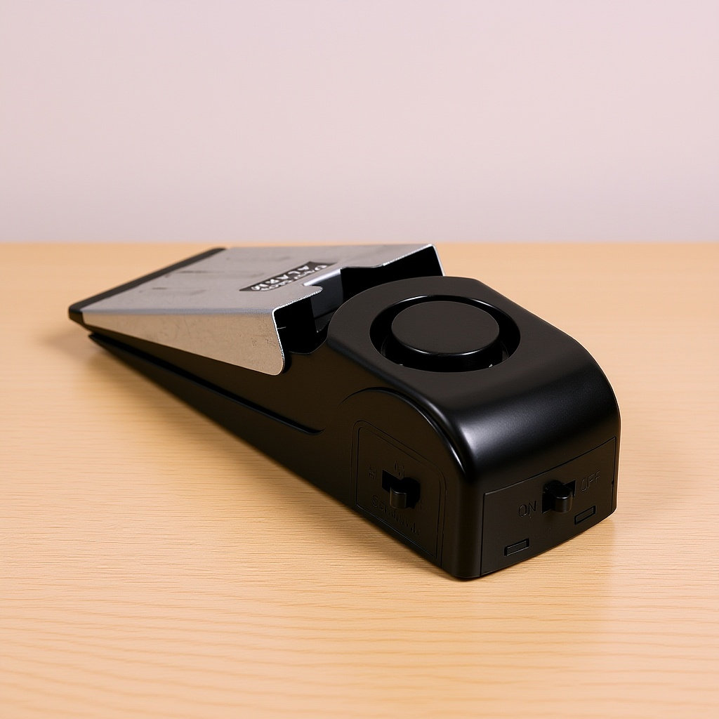 Door Stop Alarm 120Db Loud Tri – Door Stop Alarm Bewertung und Preis