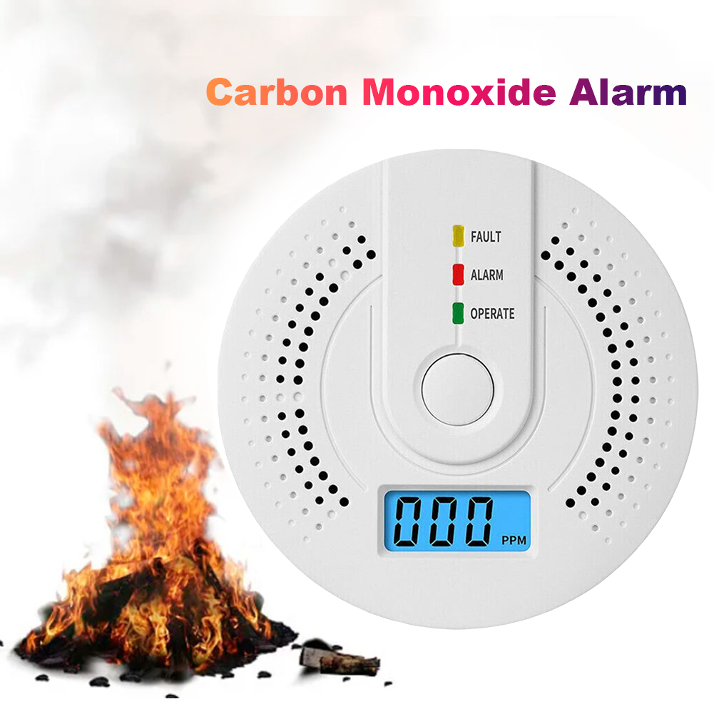 Carbon Monoxide Detector CO Ga – Smoke Detector Interconnected Bewertung und Preis