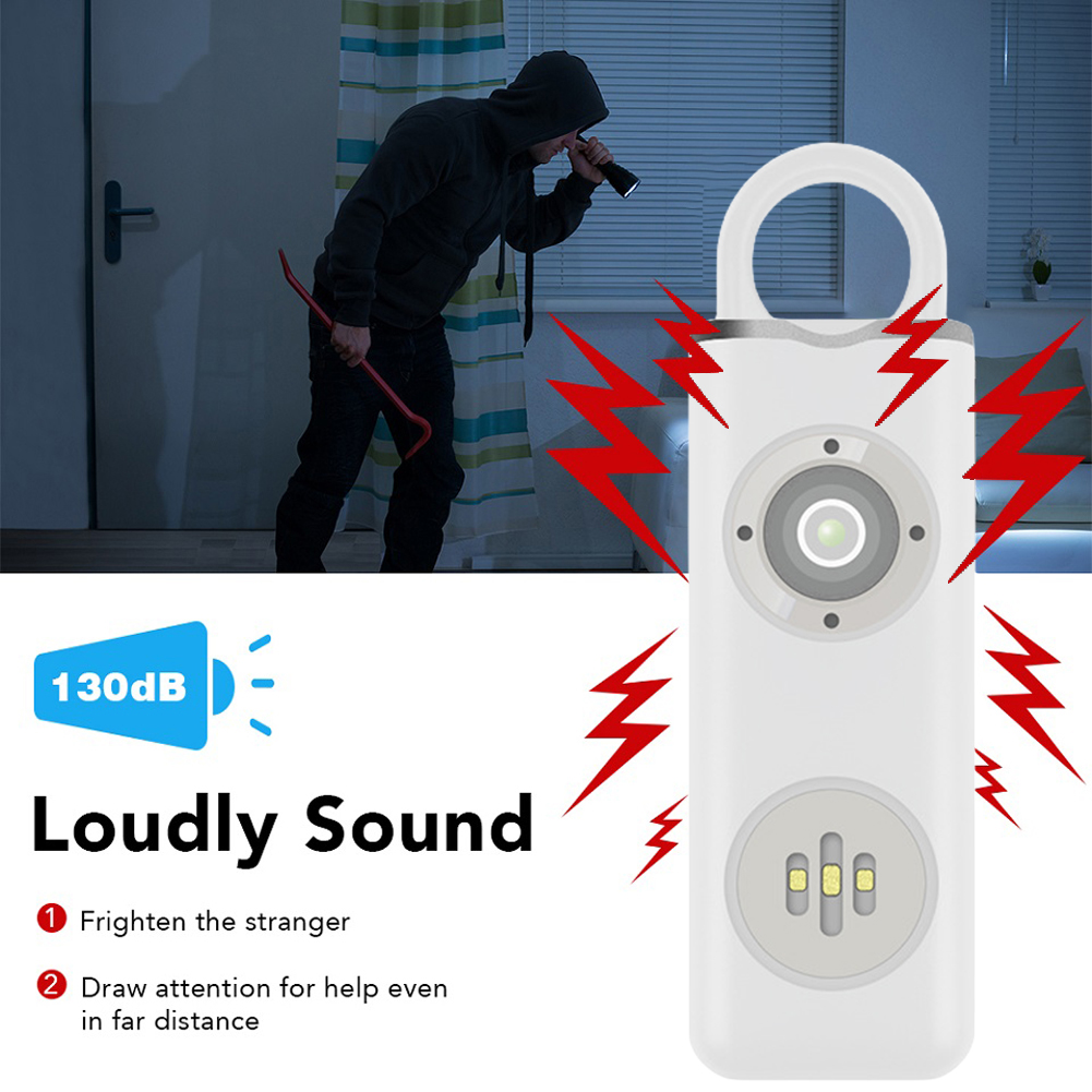 Anti-wolf Alert 130dB Loud Sel – Personal Alarm Keychain Bewertung und Preis
