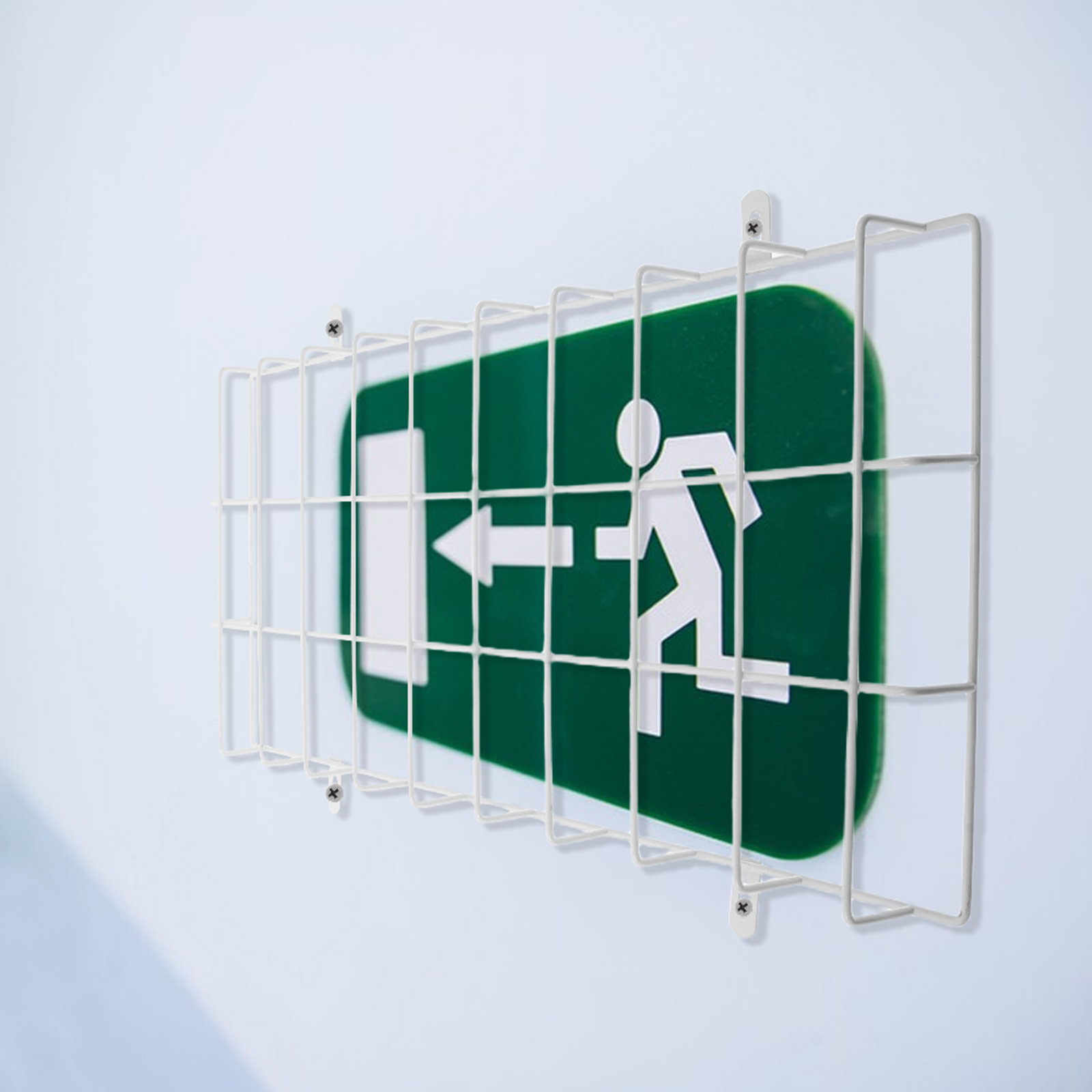 4Pcs Emergency Light Protectiv – Emergency Exit Sign Bewertung und Preis