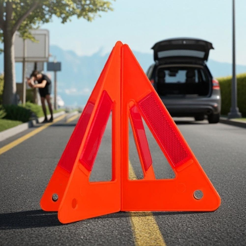 Reflective Triangle Warning Si – Emergency Exit Sign Bewertung und Preis