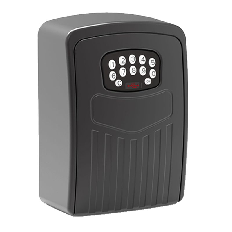 B68A TUYA Smart Key Box Blueto – Lockbox Key Secure Bewertung und Preis