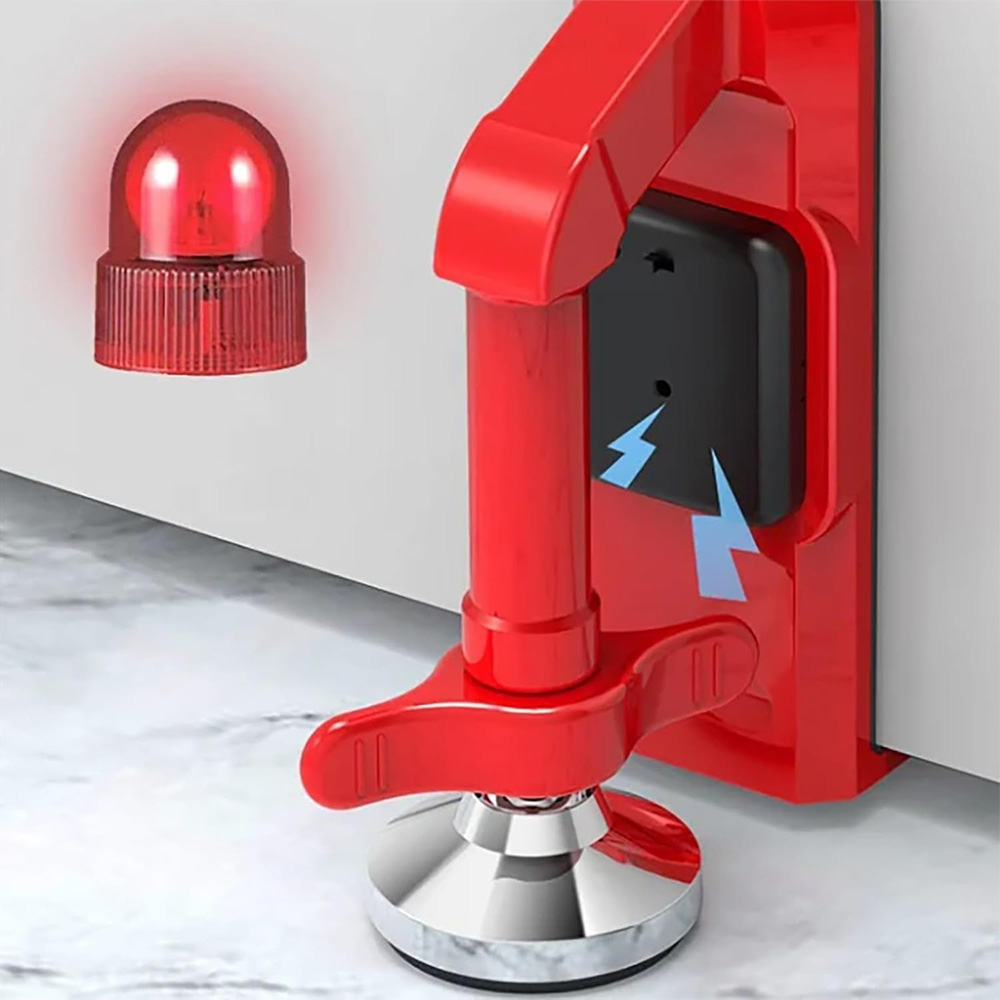 Battery Powered Alarm Door Sto – Door Stop Alarm Bewertung und Preis