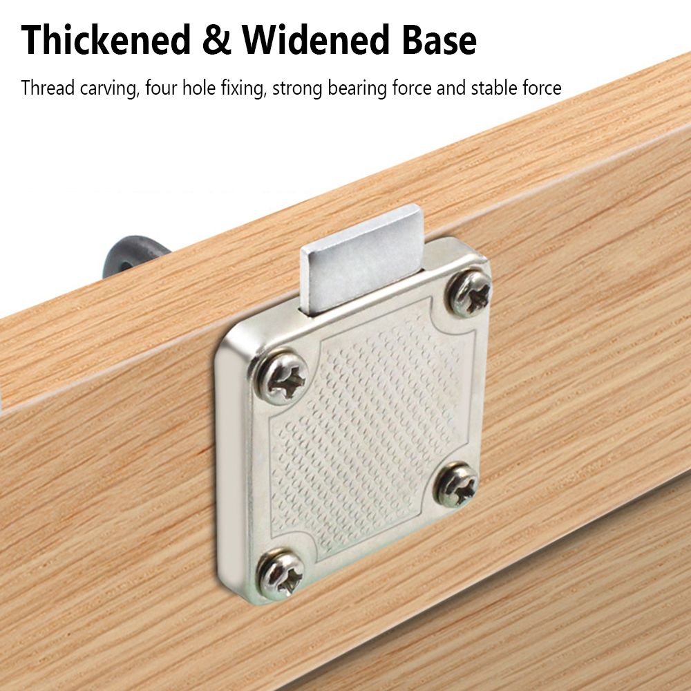 Zinc Alloy Drawer Lock Burglar – Medicine Cabinet Lock Bewertung und Preis